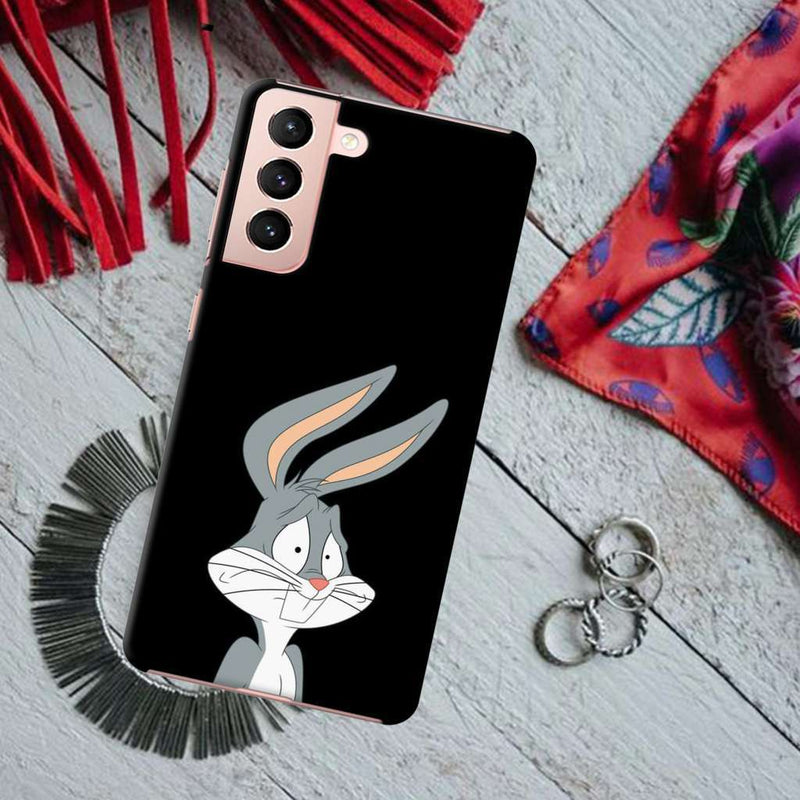 Looney rabit Printed Slim Cases and Cover for Galaxy S21