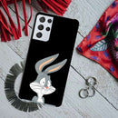 Looney rabit Printed Slim Cases and Cover for Galaxy S21 Ultra