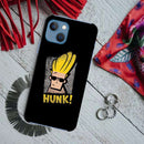 Hunk Printed Slim Cases and Cover for iPhone 13