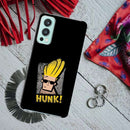 Hunk Printed Slim Cases and Cover for OnePlus Nord 2