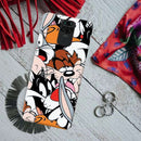 Looney Toons pattern Printed Slim Cases and Cover for Redmi Note 9