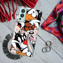 Looney Toons pattern Printed Slim Cases and Cover for OnePlus Nord 2