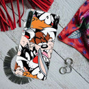 Looney Toons pattern Printed Slim Cases and Cover for OnePlus Nord CE 5G
