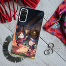 Gravity falls Printed Slim Cases and Cover for Galaxy S20