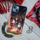 Gravity falls Printed Slim Cases and Cover for iPhone 13 Mini