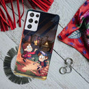 Gravity falls Printed Slim Cases and Cover for Galaxy S21 Ultra
