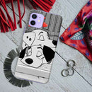 Dogs Love Printed Slim Cases and Cover for iPhone 12 Mini