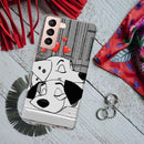Dogs Love Printed Slim Cases and Cover for Galaxy S21 Plus