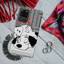 Dogs Love Printed Slim Cases and Cover for Galaxy S20 Ultra
