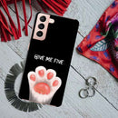 Give me five Printed Slim Cases and Cover for Galaxy S21