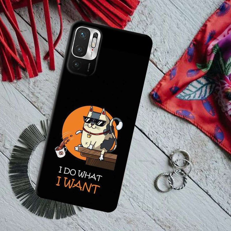 I do what Printed Slim Cases and Cover for Redmi Note 10T