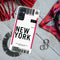 New York ticket Printed Slim Cases and Cover for OnePlus 9 Pro