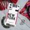 New York ticket Printed Slim Cases and Cover for OnePlus 9R