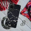 Dark Marble Printed Slim Cases and Cover for Galaxy S20 Ultra