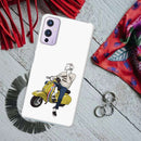 Scooter 75 Printed Slim Cases and Cover for OnePlus 9