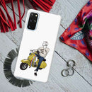 Scooter 75 Printed Slim Cases and Cover for Galaxy S20