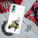 Scooter 75 Printed Slim Cases and Cover for OnePlus Nord 2