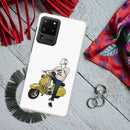 Scooter 75 Printed Slim Cases and Cover for Galaxy S20 Ultra