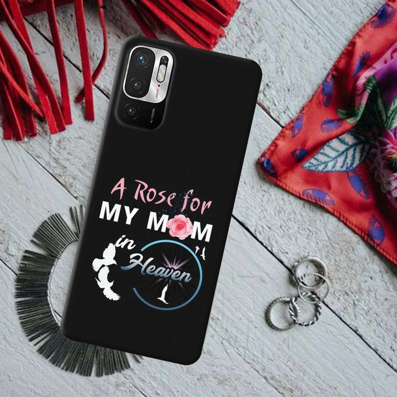 My mom Printed Slim Cases and Cover for Redmi Note 10T
