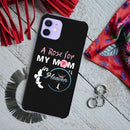 My mom Printed Slim Cases and Cover for iPhone 12 Mini