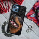 Canine dog Printed Slim Cases and Cover for iPhone 13 Mini
