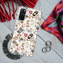 Coffee first Printed Slim Cases and Cover for Galaxy S20