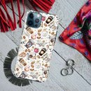 Coffee first Printed Slim Cases and Cover for iPhone 12 Pro