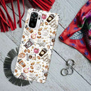 Coffee first Printed Slim Cases and Cover for Redmi Note 10