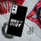 Don't quit Printed Slim Cases and Cover for OnePlus 9R