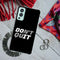 Don't quit Printed Slim Cases and Cover for OnePlus Nord 2