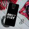 Don't quit Printed Slim Cases and Cover for Redmi Note 9 Pro Max