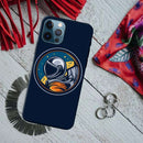 Astranaut Pattern Printed cases for iphone 12 Pro