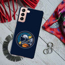 Samsung galaxy S21 Plus Astranaut Pattern Printed Slim cases