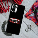 Trust Printed Slim Cases and Cover for Redmi Note 10