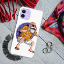 Dada ji Printed Slim Cases and Cover for iPhone 12 Mini