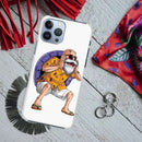 Dada ji Printed Slim Cases and Cover for iPhone 13 Pro Max