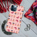 Duck and florals Printed Slim Cases and Cover for iPhone 12 Pro Max
