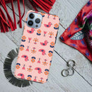 Duck and florals Printed Slim Cases and Cover for iPhone 13 Pro Max