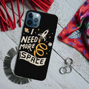 I need more space Printed Slim Cases and Cover for iPhone 12 Pro