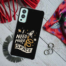 I need more space Printed Slim Cases and Cover for OnePlus Nord 2