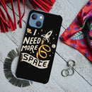 I need more space Printed Slim Cases and Cover for iPhone 13 Mini