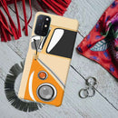 Yellow Volkswagon Printed Slim Cases and Cover for OnePlus 8T