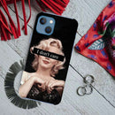I Don't care Printed Slim Cases and Cover for iPhone 13