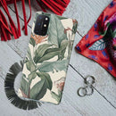 Green Leafs Printed Slim Cases and Cover for OnePlus 8T