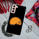 Sun Rise Printed Slim Cases and Cover for Galaxy S21