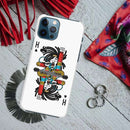 King Card Printed Slim Cases and Cover for iPhone 12 Pro