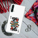 King Card Printed Slim Cases and Cover for OnePlus Nord CE 5G