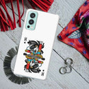 King Card Printed Slim Cases and Cover for OnePlus Nord 2