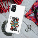 King Card Printed Slim Cases and Cover for OnePlus 8T