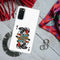 King Card Printed Slim Cases and Cover for Galaxy S20 Plus